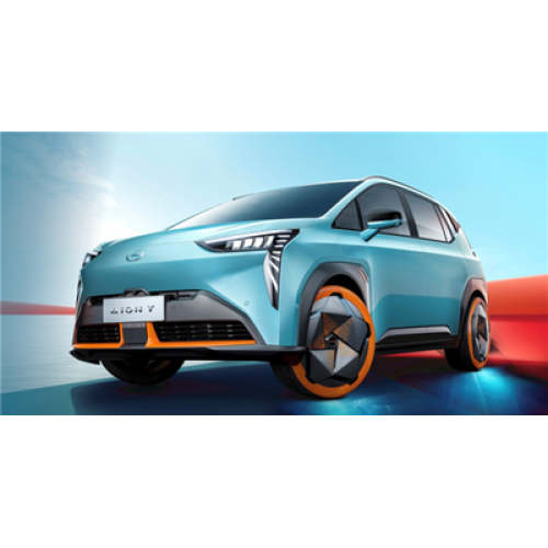 Aion Y New Energy Vehicles EV 2022 Luxury Four Wheel On Sale Chinese New Electric Car SUV Electric Vehicle